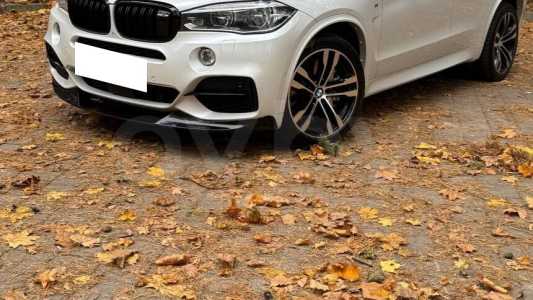 BMW X5 F15