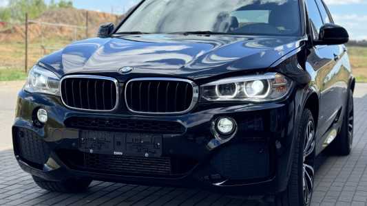 BMW X5 F15