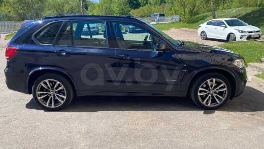 BMW X5 F15