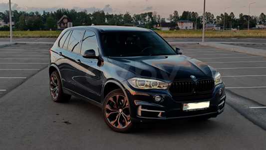 BMW X5 F15
