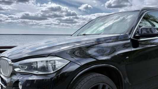 BMW X5 F15