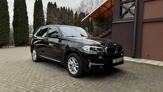 BMW X5 F15
