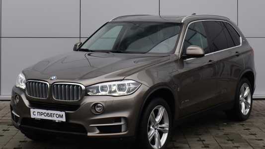 BMW X5 F15