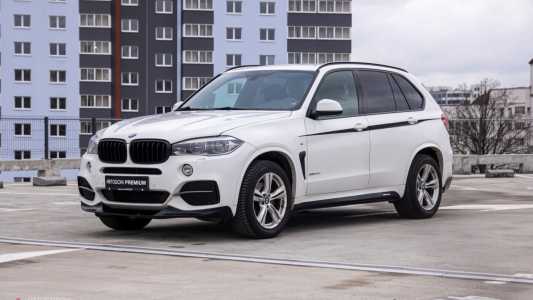 BMW X5 F15