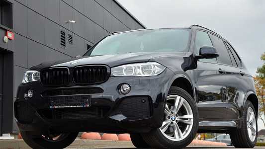 BMW X5 F15