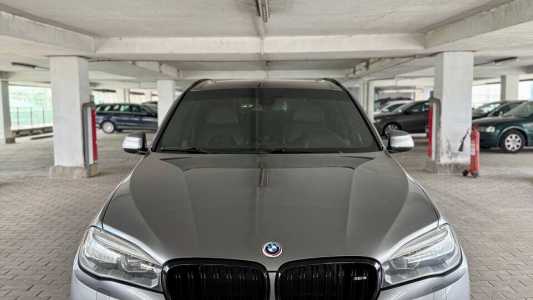BMW X5 F15