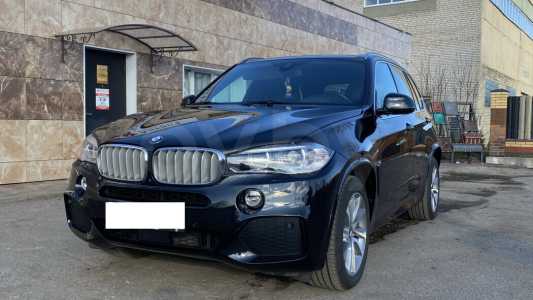 BMW X5 F15