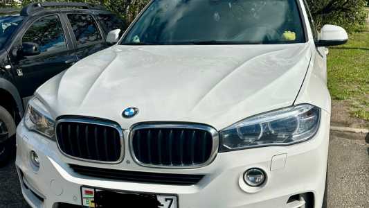 BMW X5 F15
