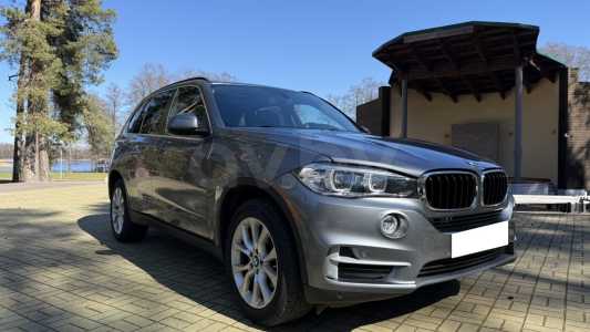 BMW X5 F15