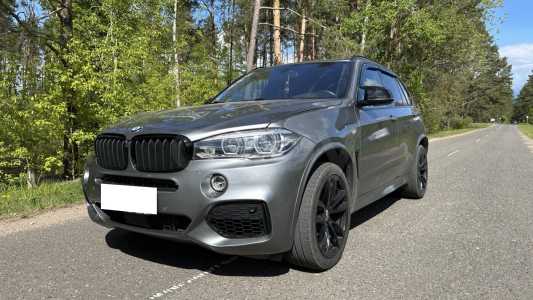 BMW X5 F15