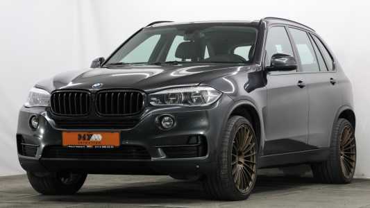 BMW X5 F15
