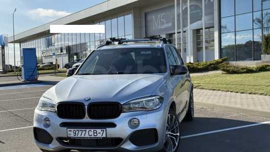 BMW X5 F15