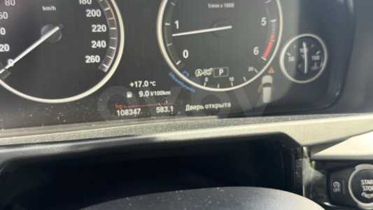 BMW X5 F15