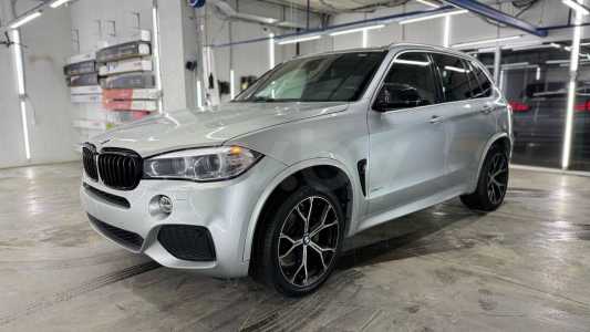 BMW X5 F15