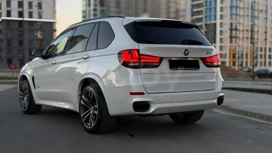 BMW X5 F15