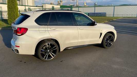 BMW X5 F15