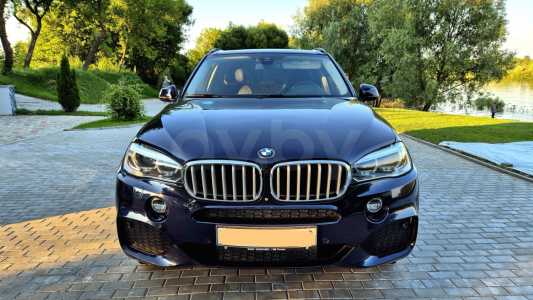 BMW X5 F15