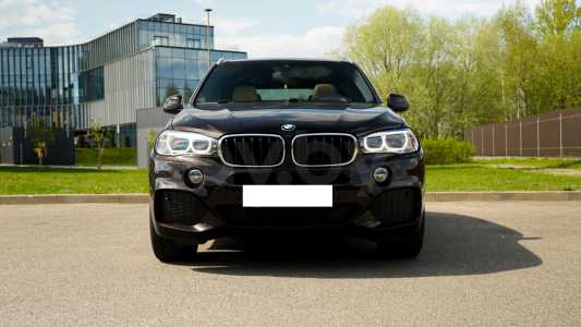 BMW X5 F15