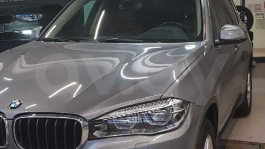BMW X5 F15