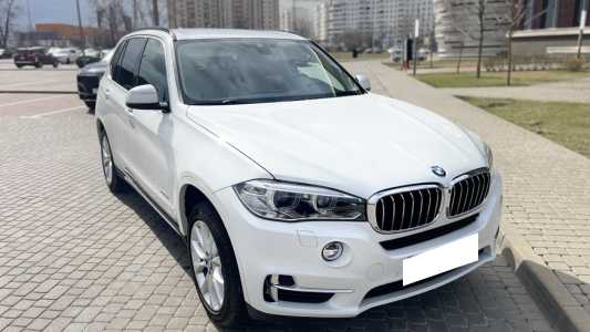 BMW X5 F15