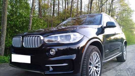 BMW X5 F15