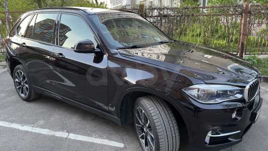 BMW X5 F15