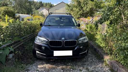 BMW X5 F15