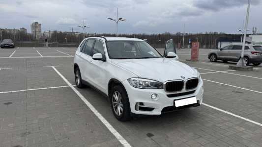 BMW X5 F15