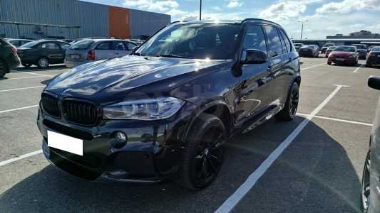 BMW X5 F15