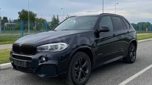 BMW X5 F15