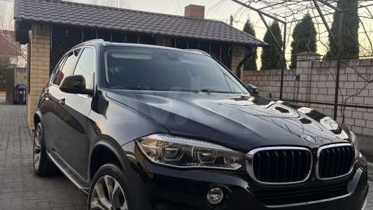 BMW X5 F15