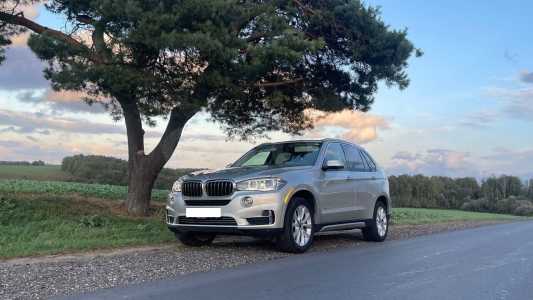 BMW X5 F15