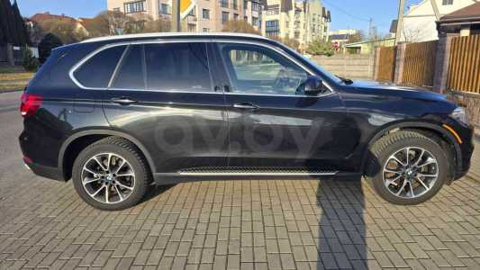 BMW X5 F15