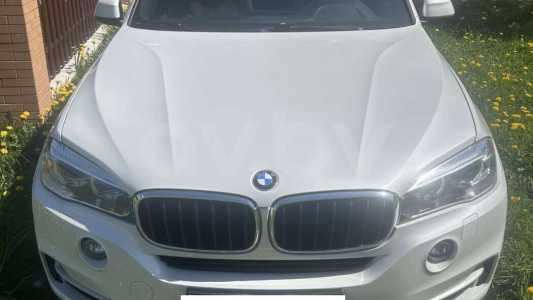 BMW X5 F15