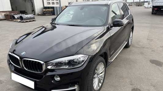 BMW X5 F15
