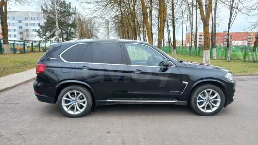 BMW X5 F15