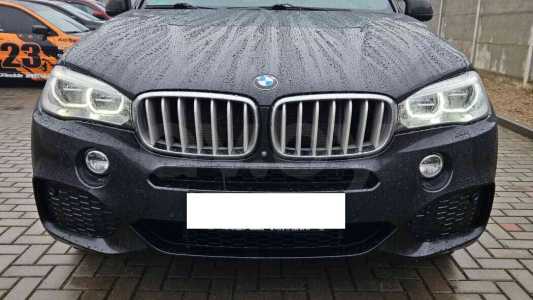BMW X5 F15