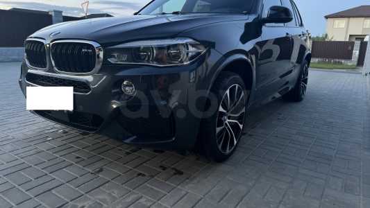BMW X5 F15