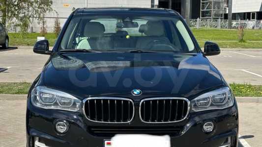 BMW X5 F15