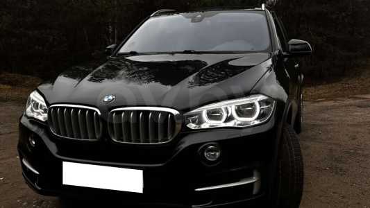 BMW X5 F15