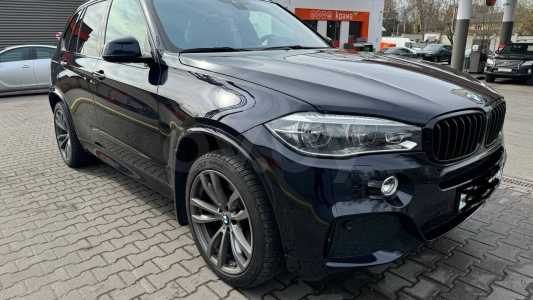 BMW X5 F15