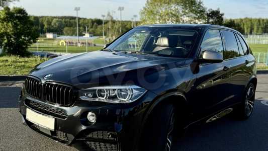 BMW X5 F15