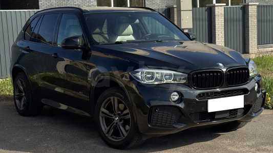 BMW X5 F15