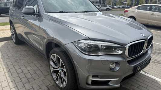 BMW X5 F15