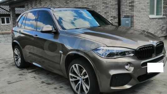 BMW X5 F15
