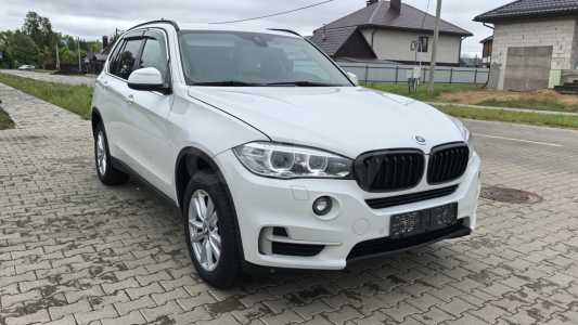 BMW X5 F15