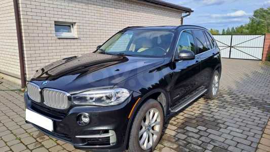 BMW X5 F15