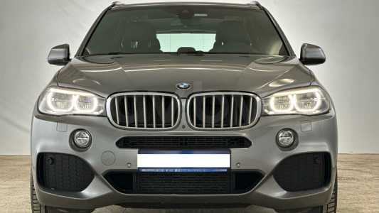 BMW X5 F15
