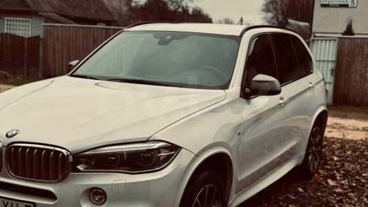 BMW X5 F15