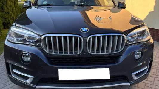 BMW X5 F15